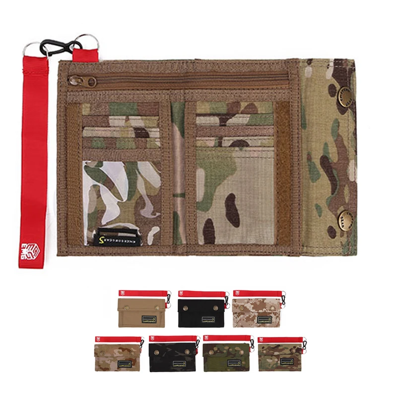 Cartera - Nylon Cordura