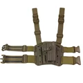Sand leg holster