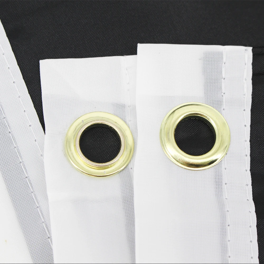 Xiangying-Bandera anarquía roja A, 90x150cm - imagen 5