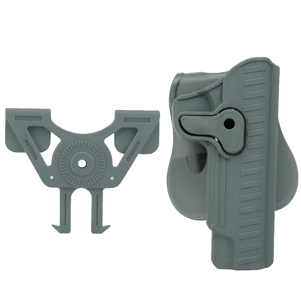 Chest Holster Grey