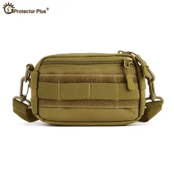 Riñonera táctica MOLLE extensible – Outdoor y senderismo