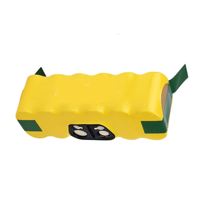 Batería de repuesto extendida para iRobot Roomba, 4500mAh, 14,4 v, 500, 600, 700, 800, serie 785, 530, 560, 650 - imagen 4
