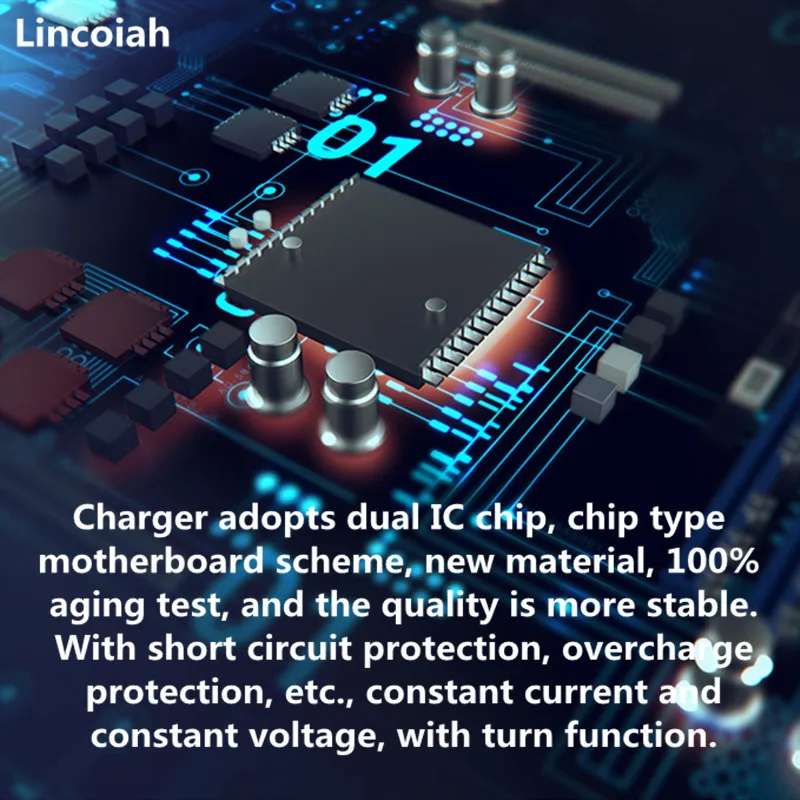 Cargador de batería de litio de 4,2 V, 8,4 V, 12,6 V, 16,8 V, 1A, 1000mA, 18650, CC, 5,5 MM x 2,1 MM, 110-220V - imagen 2