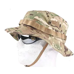 Emerson Boonie Hat Multicam – Gorro táctico ripstop caza outdoor