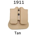 1911 tan