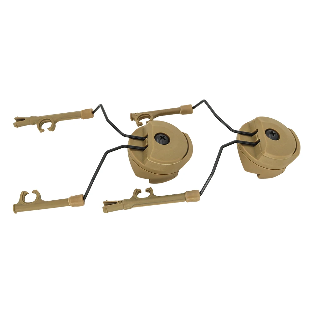 Adaptador de casco de auriculares TAC-SKY para auriculares COMTA I II II IV XPI --- casco AIRFRAME casco ferrocarril - imagen 4