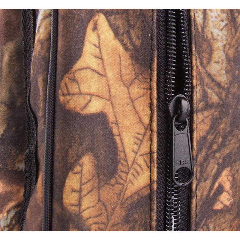 Bolsa de flecha Oxford de gran capacidad para caza, de gran capacidad bolso de hombro, organizador lateral, 54cm - imagen 5