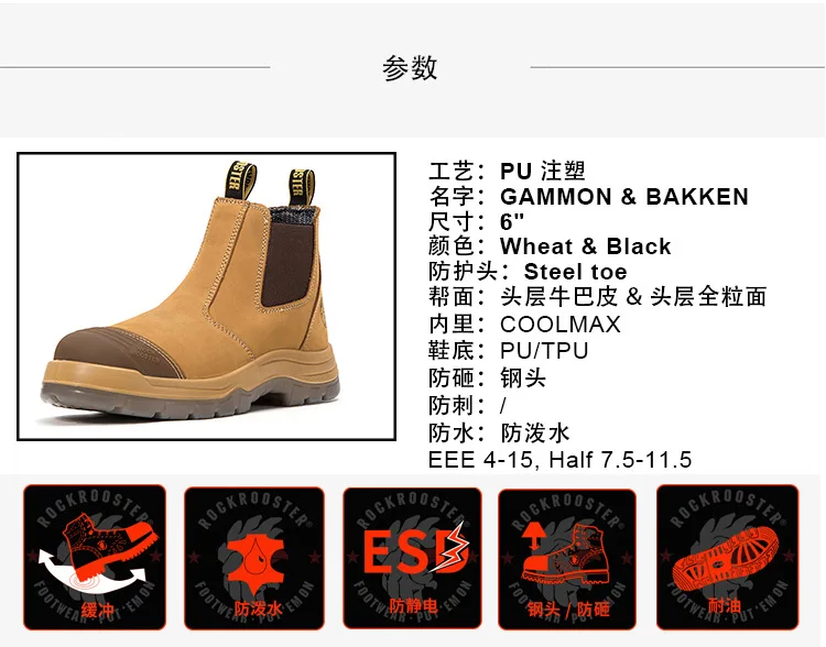 Zapatos Senderismo - Vista superior