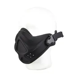 Emersongear Mascarilla Táctica Neopreno Protección Facial Airsoft