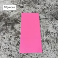10pcs Pink