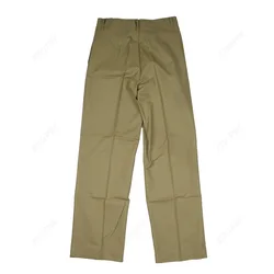 Pantalones Tácticos Cargo Verde Oliva – Algodón Ripstop
