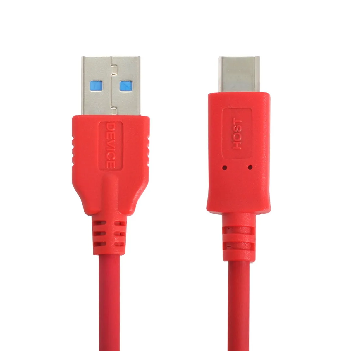 Chenyang-Cable de datos USB 3,1 tipo C macho de USB-C a dispositivo macho de USB3.0-A estándar, Cable OTG de 30cm o 100cm para teléfono portátil - imagen 2