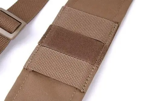 Correa de hombro táctica con arnés en H para exteriores, para chaleco táctico MK3 MK4 D3CRM, aparejo de pecho - imagen 2