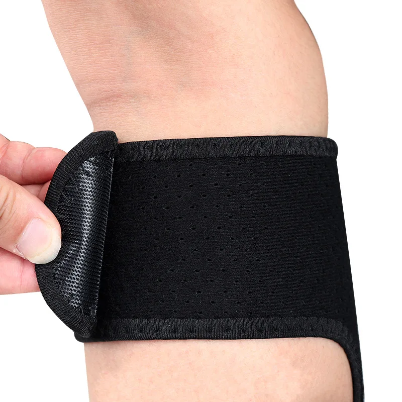 Funda táctica para pierna de 44cm, militar, Invisible, multifunción, portátil, Universal, transpirable - imagen 5