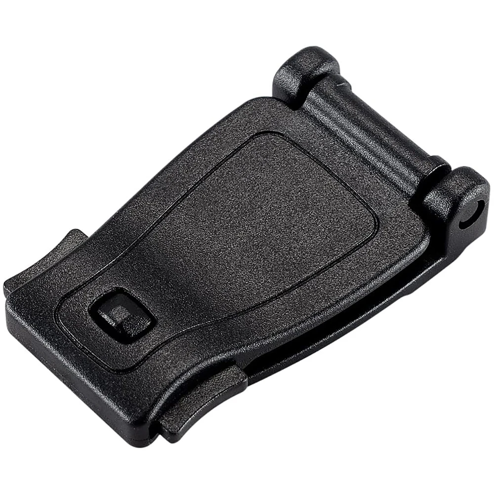 Clip MOLLE multiusos, herramienta de gestión de correa táctica, hebilla Web Dominator para bolsa táctica, accesorio de fijación Molle - imagen 3