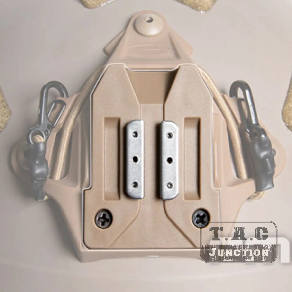 ANVIS-adaptador táctico de MBS, Kit Inesert, GSGM, DPA, NVG, soporte de montaje, adaptador de Base - imagen 5