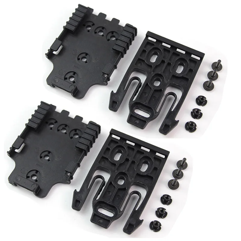 Accesorio Sólido - Construcción robusta