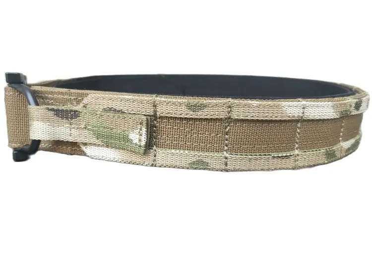 Cinturón de combate CS Outdoor, cinturón interior y exterior de combate, cinturón MOLLE - imagen 5
