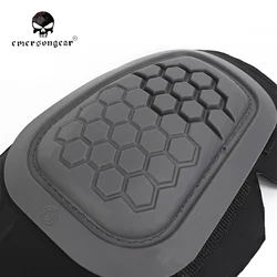 Emersongear E4 G4 rodilleras tácticas combate airsoft paintball caza