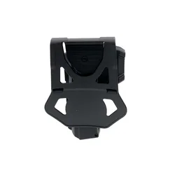 Funda táctica Glock 17 con linterna – Cincho MOLLE mano derecha
