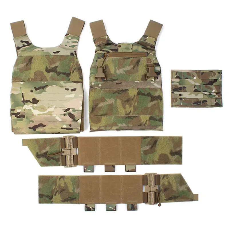 Chaleco táctico de liberación rápida, nuevo estilo FCSK 3.0EX - imagen 3