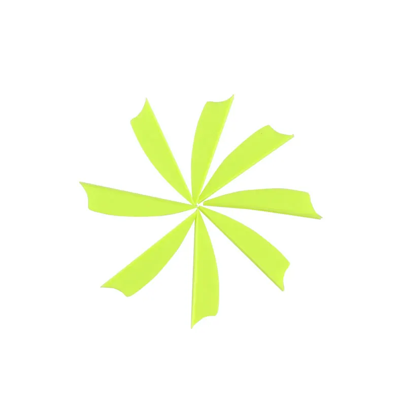 2light yellow 100pcs