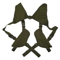 Green Double Holster