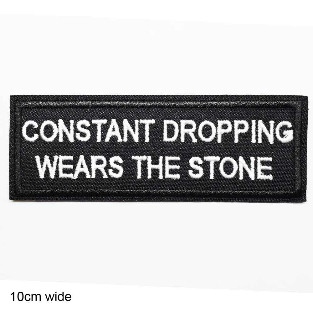 11(CONSTANT DROPPING