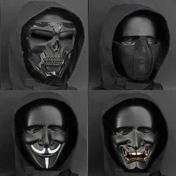 Casco táctico integral para Paintball y Airsoft