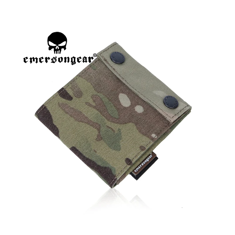 EMERSONGEAR-Bolsa de contrapeso para casco táctico, accesorios para Airsoft, tácticos para exteriores, paquete de combate de entrenamiento Multicam - imagen 5