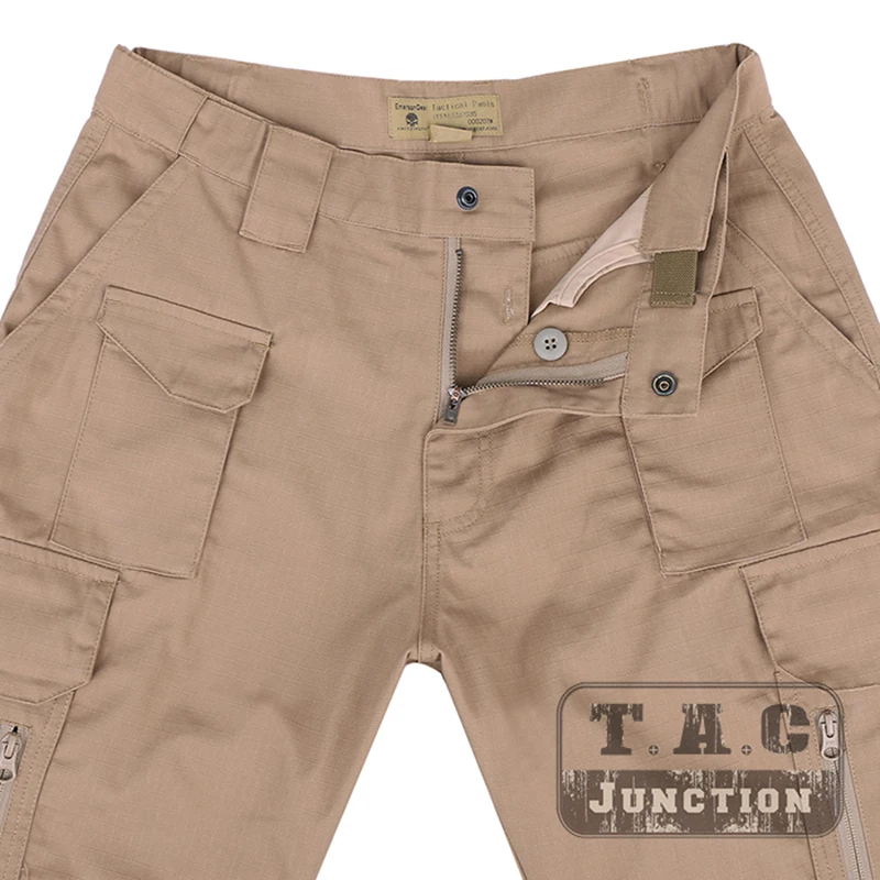 Emerson-Pantalones tácticos Sentinel para exteriores, ropa para todo tipo de clima, ejército militar, combate, caza, campo de batalla - imagen 5
