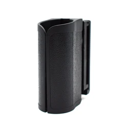 Funda táctica MOLLE universal tear-drop para gasCS y linterna