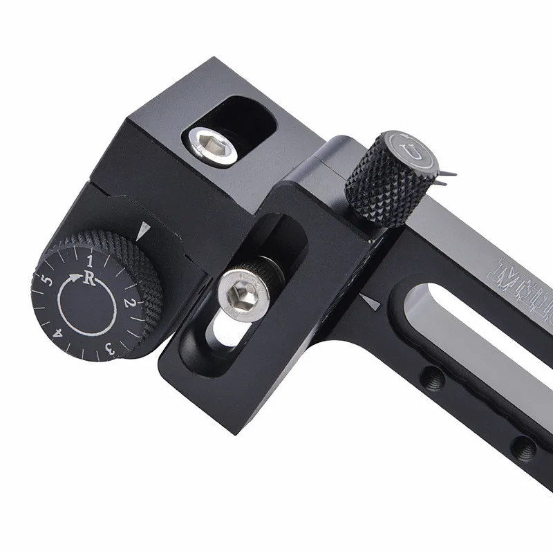 Arco compuesto de flecha para tiro con arco, accesorios de caza al aire libre, competición profesional, hoja de acero, descanso de flecha, tiro con mano derecha - imagen 4