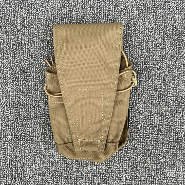 Deportes al aire libre 5.56 7.62 152 Bolsa multifuncional para walkie-talkie para revistas - imagen 5