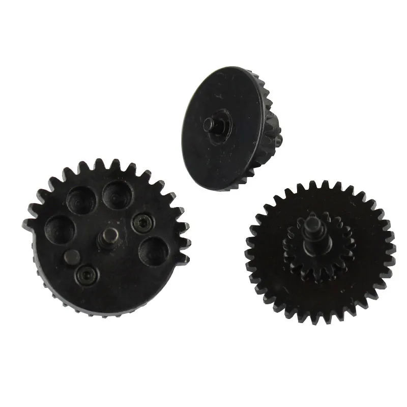 VULPO-Juego de engranajes para caja de cambios, accesorios de caza, corte de acero, M14, para Airsoft AEG Ver.7 - imagen 4