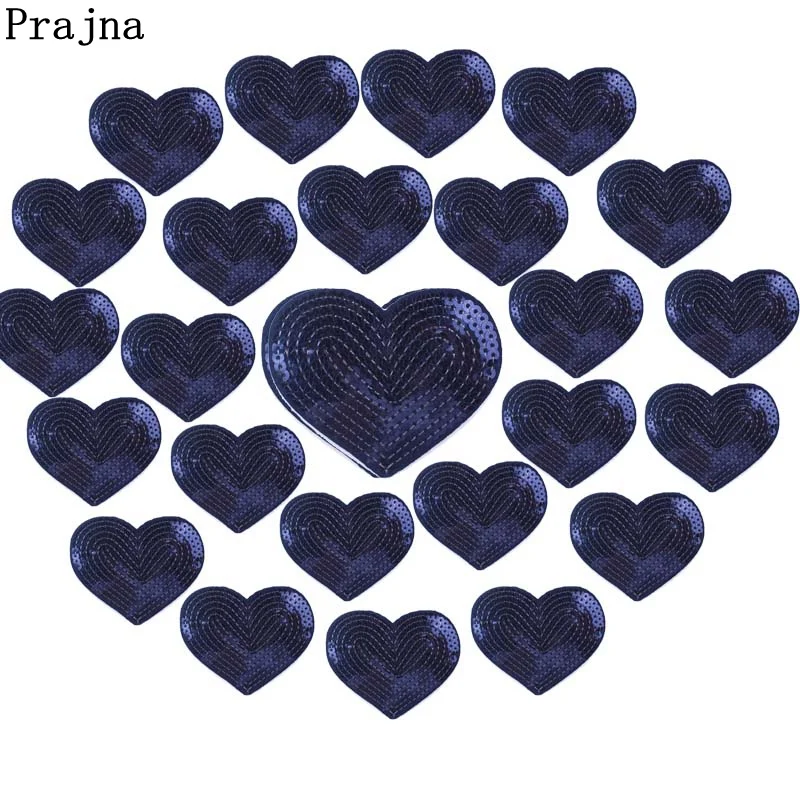 Parches termoadhesivos de dibujos animados para ropa, parches bordados para planchar en la ropa, 10 piezas - imagen 2