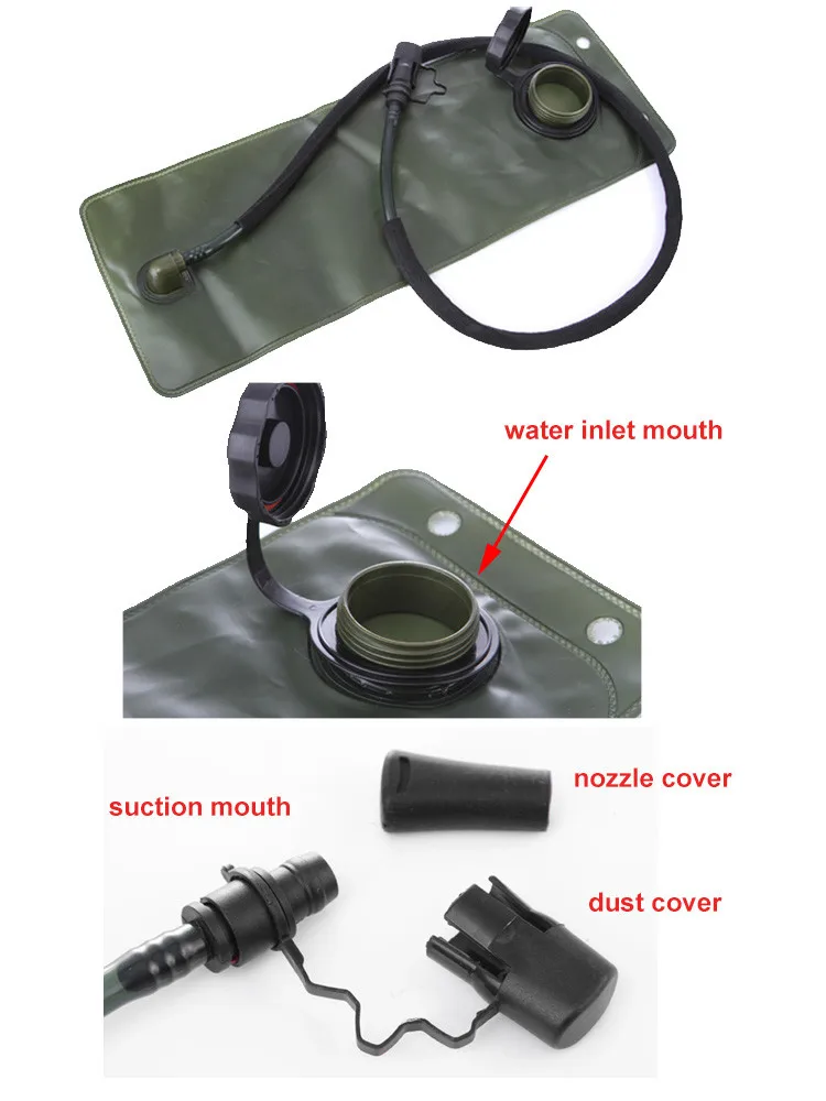 Detalle del diseño impermeable y plegable para uso en exteriores