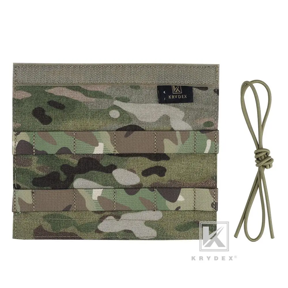 KRYDEX-funda protectora de silenciador de 18CM, supresor de Tiro Táctico, cubierta protectora de silenciador de nailon para Surefire FA762K, accesorio MC - imagen 4