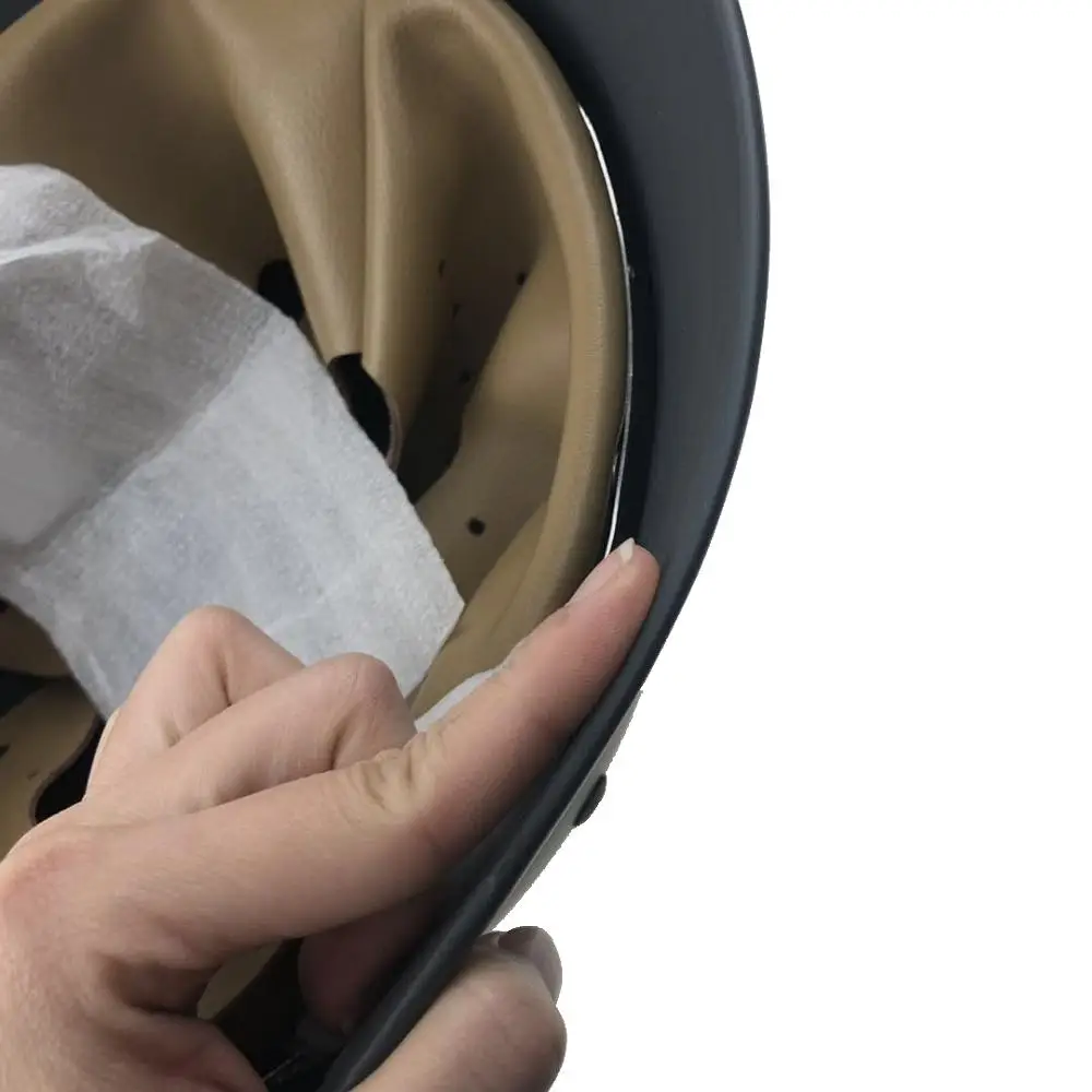 Stahlhelm-casco de acero para motocicleta, accesorio táctico del ejército alemán Elite Wh M35 M1935, WW2, novedad - imagen 4