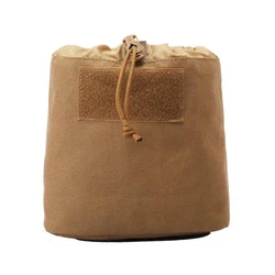 Bolsa táctica utility MOLLE plegable – almacenamiento cazador y carga