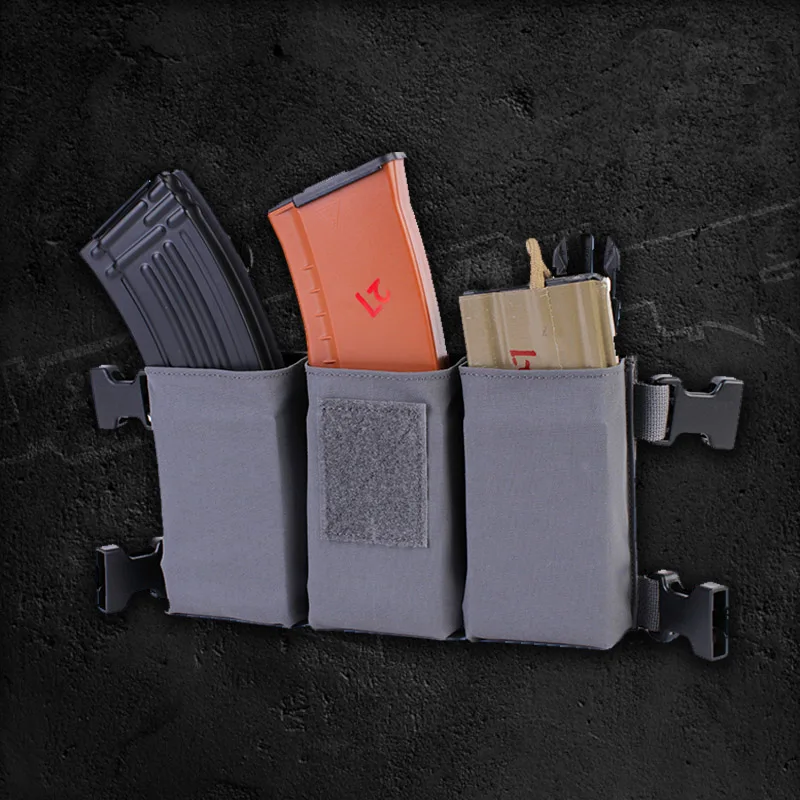 Chaleco Bolsa - Versatilidad