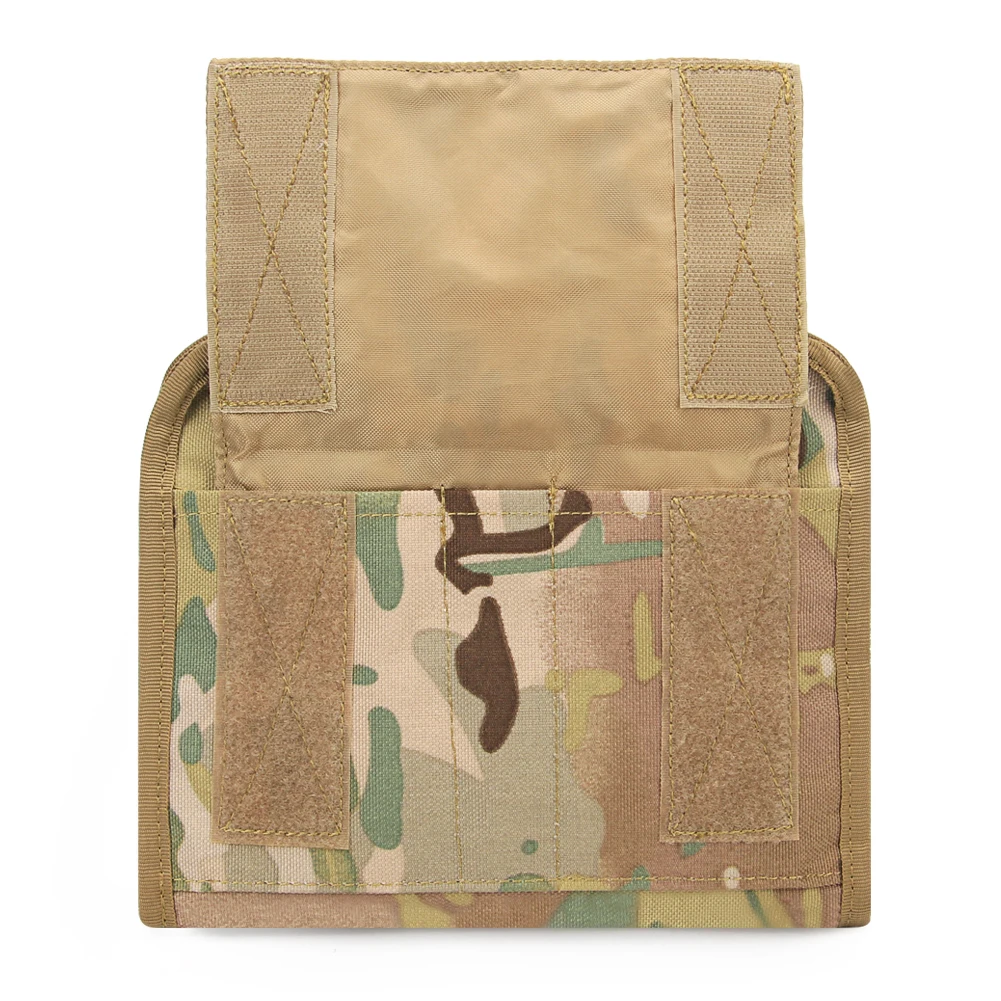 Bolsa táctica Molle EDC, estuche para botiquín de primeros auxilios, nailon, Correa médica de torniquete, paquete de cintura para caza, Camping, Kit de supervivencia al aire libre - imagen 4