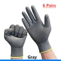 Gray 6 pairs