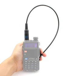 NAGOYA NA-771 Antena flexible SMA hembra VHF UHF Baofeng UV-5R BF-888S