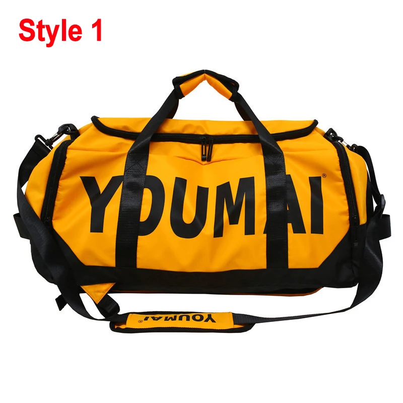 Style 1 yellow