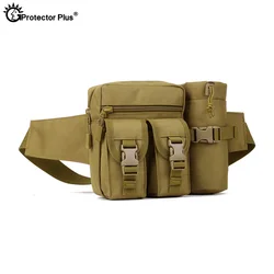 Protector PLUS Riñonera táctica con bolsa de agua 900D
