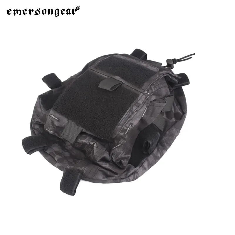 Emersongear Gen.2 tela para casco para MICH 2000 2001 2002 cubierta para casco camuflaje Airsoft caza al aire libre EM8974 - imagen 5