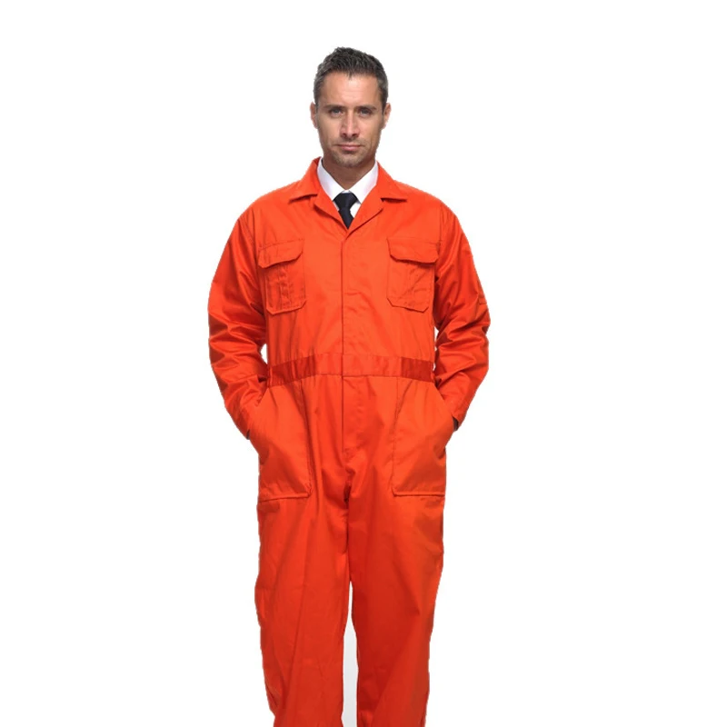 Monos de trabajo, ropa de trabajo de marinero, ropa retardante a prueba de polvo, mono, traje de soldadura de fábrica, monos resistentes al desgaste 4XL - imagen 4