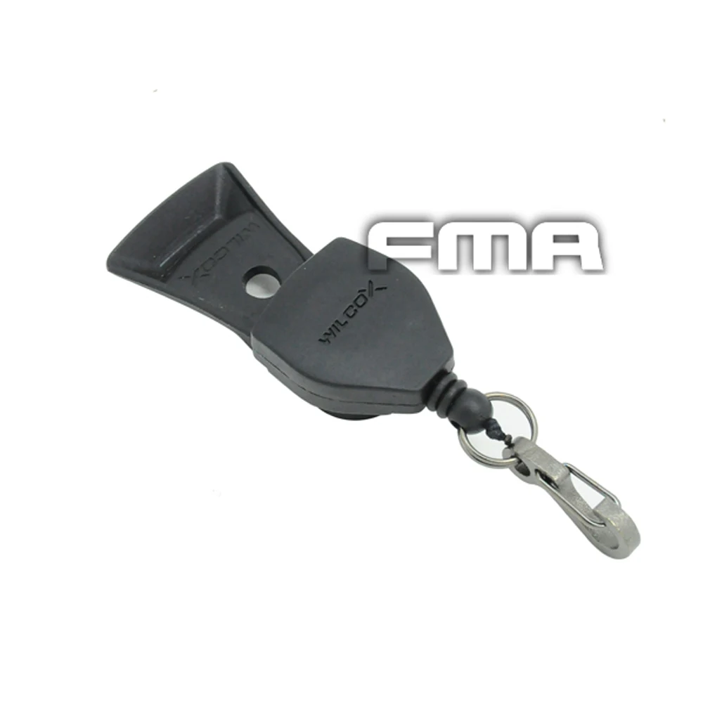 FMA-soporte táctico Nvg para visión nocturna, equipo Airsoft, cordón NVG para Ops Core VAS, accesorios para casco, cubierta de tres agujeros - imagen 4