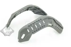 FMA ACH-ARC Riel Picatinny lateral casco táctico MICH2000